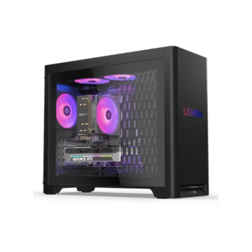 Lenovo Legion , T5 30AGB10 , Desktop , Tower , AMD Ryzen 7 , 7700X , 32 (2x16GB) GB , UDIMM DDR5 , 512 GB , NVIDIA GeForce RTX 5070 , No keyboard , Windows 11 Pro , Warranty 24 month(s)