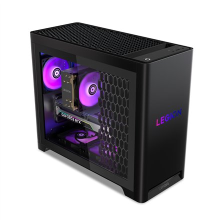 Lenovo Legion , T5 30AGB10 , Desktop , Tower , AMD Ryzen 7 , 7700X , 32 (2x16GB) GB , UDIMM DDR5 , 512 GB , NVIDIA GeForce RTX 5070 , No keyboard , Windows 11 Pro , Warranty 24 month(s)