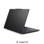 Lenovo ThinkPad E14 G8 Intel , Black , 14 , IPS , 1920 x 1200 pixels , WUXGA , Anti-glare , Intel Core Ultra 7 , 355 , 16 GB , SODIMM DDR5 , Solid-state drive capacity 512 GB , Intel Graphics , Windows 11 Pro , 802.11be , Bluetooth version 5.4 , Keyboard 
