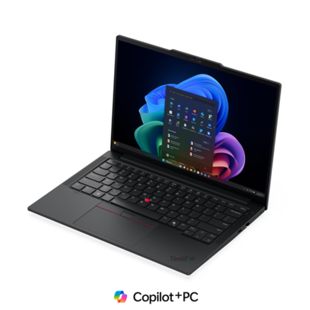 Lenovo ThinkPad E14 G8 Intel , Black , 14 , IPS , 1920 x 1200 pixels , WUXGA , Anti-glare , Intel Core Ultra 7 , 355 , 16 GB , SODIMM DDR5 , Solid-state drive capacity 512 GB , Intel Graphics , Windows 11 Pro , 802.11be , Bluetooth version 5.4 , Keyboard 