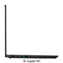 Lenovo ThinkPad E14 G8 Intel , Black , 14 , IPS , 1920 x 1200 pixels , WUXGA , Anti-glare , Intel Core Ultra 7 , 355 , 16 GB , SODIMM DDR5 , Solid-state drive capacity 512 GB , Intel Graphics , Windows 11 Pro , 802.11be , Bluetooth version 5.4 , Keyboard 