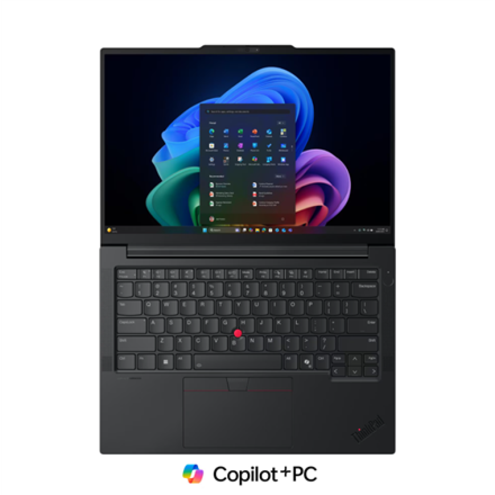 Lenovo ThinkPad E14 G8 Intel , Black , 14 , IPS , 1920 x 1200 pixels , WUXGA , Anti-glare , Intel Core Ultra 7 , 355 , 16 GB , SODIMM DDR5 , Solid-state drive capacity 512 GB , Intel Graphics , Windows 11 Pro , 802.11be , Bluetooth version 5.4 , Keyboard 