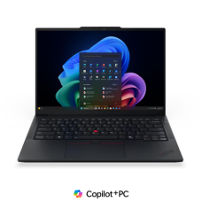 Lenovo ThinkPad E14 Gen 8 14 WUXGA ULT7-355/16GB/512GB/Intel Graphics/WIN11 Pro/ENG Backlit kbd/Black/FP/3Y Warranty , Lenovo