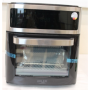 SALE OUT. Adler AD 6309 Airfryer Oven, Capacity 13L, 8 programs, Black , AD 6309 , Airfryer Oven , Power 1700 W , Capacity 13 L , Stainless steel/Black , DAMAGED PACKAGING, SCRATCHES ON TOP AND SIDE
