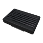 MikroTik hAP be lite , 802.11ax , 10/100/1000 Mbit/s , Ethernet LAN (RJ-45) ports 3 , Mesh Support No , MU-MiMO No , No mobile broadband , 1