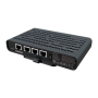 MikroTik hAP be lite , 802.11ax , 10/100/1000 Mbit/s , Ethernet LAN (RJ-45) ports 3 , Mesh Support No , MU-MiMO No , No mobile broadband , 1