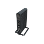 MikroTik hAP be lite , 802.11ax , 10/100/1000 Mbit/s , Ethernet LAN (RJ-45) ports 3 , Mesh Support No , MU-MiMO No , No mobile broadband , 1