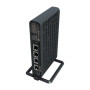 MikroTik hAP be lite , 802.11ax , 10/100/1000 Mbit/s , Mesh Support No , MU-MiMO No , No mobile broadband , 1