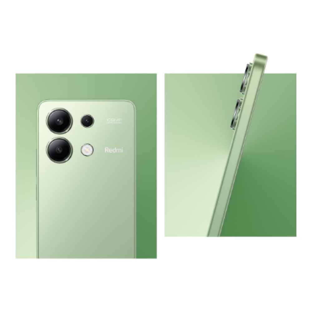 Xiaomi Redmi Note 13 (Mint Green) Dual SIM 6.67“ AMOLED 1080x2400/2.8GHz&1.9GHz/128GB/6GB RAM/Android13/4G,MZB0G66EU , Xiaomi