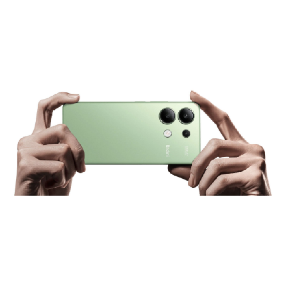 Xiaomi Redmi Note 13 (Mint Green) Dual SIM 6.67“ AMOLED 1080x2400/2.8GHz&1.9GHz/128GB/6GB RAM/Android13/4G,MZB0G66EU , Xiaomi