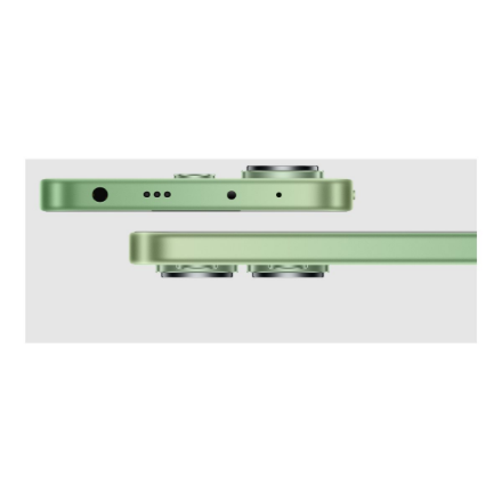 Xiaomi Redmi Note 13 (Mint Green) Dual SIM 6.67“ AMOLED 1080x2400/2.8GHz&1.9GHz/128GB/6GB RAM/Android13/4G,MZB0G66EU , Xiaomi