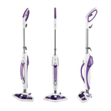 Polti , Steam mop , PTEU0274 Vaporetto SV440_Double , Steam mop and handheld steam cleaner , 1500 W , White Polti , Steam mop , PTEU0274 Vaporetto SV440_Double , Steam mop and handheld steam cleaner , 1500 W , White