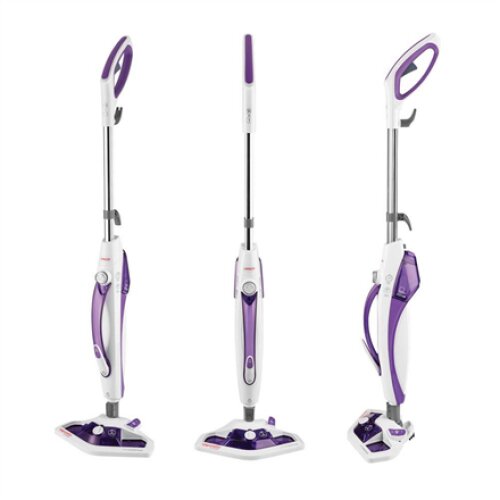 Polti , Steam mop , PTEU0274 Vaporetto SV440_Double , Steam mop and handheld steam cleaner , 1500 W , White