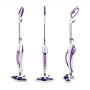 Polti , Steam mop , PTEU0274 Vaporetto SV440_Double , Steam mop and handheld steam cleaner , 1500 W , White