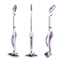 Polti , Steam mop , PTEU0274 Vaporetto SV440_Double , Power 1500 W , Steam pressure Not Applicable bar , Water tank capacity 0.3 L , White