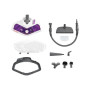Polti , Steam mop , PTEU0274 Vaporetto SV440_Double , Steam mop and handheld steam cleaner , 1500 W , White