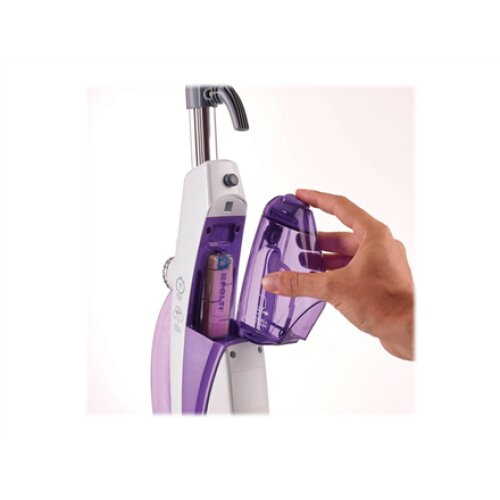 Polti , Steam mop , PTEU0274 Vaporetto SV440_Double , Steam mop and handheld steam cleaner , 1500 W , White