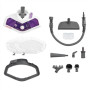 Polti , Steam mop , PTEU0274 Vaporetto SV440_Double , Steam mop and handheld steam cleaner , 1500 W , White