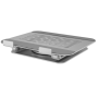 Raidsonic Laptop stands IB-NH300-R , Ergonomic positioning, Rotatable design , 17 , Silver