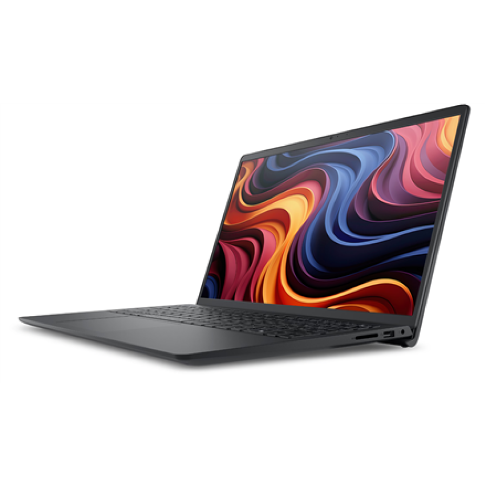 Dell 15 DC15255 , Carbon Black , 15.6 , WVA , FHD , 1920 x 1080 pixels , Anti-glare , AMD Ryzen 5 , 7530U , 16 GB , DDR4 , Solid-state drive capacity 512 GB , AMD Radeon Graphics , Windows 11 Pro , 802.11ac , Keyboard language English , Warranty 36 month(