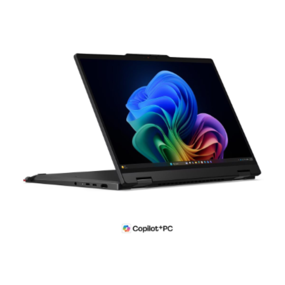 Lenovo ThinkPad T14s 2-in-1 G2 Intel , Black , 14 , IPS , Touchscreen , WUXGA , 1920 x 1200 pixels , Anti-reflection , Intel Core Ultra 7 , 355 , 32 GB , Soldered LPDDR5X , Solid-state drive capacity 512 GB , Intel Graphics , Windows 11 Pro , 802.11be , B