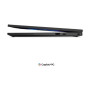Lenovo ThinkPad T14s 2-in-1 G2 Intel , Black , 14 , IPS , Touchscreen , WUXGA , 1920 x 1200 pixels , Anti-reflection , Intel Core Ultra 7 , 355 , 32 GB , Soldered LPDDR5X , Solid-state drive capacity 512 GB , Intel Graphics , Windows 11 Pro , 802.11be , B