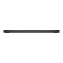 Apple MacBook , Pro , Space Black , 16 , 3456 x 2234 pixels , Apple M4 Pro , 48 GB , Solid-state drive capacity 512 GB , Apple M4 Pro chip 14-core CPU/20-core GPU , macOS , 802.11ax , Bluetooth version 5.3 , Keyboard language English , Keyboard backlit , 
