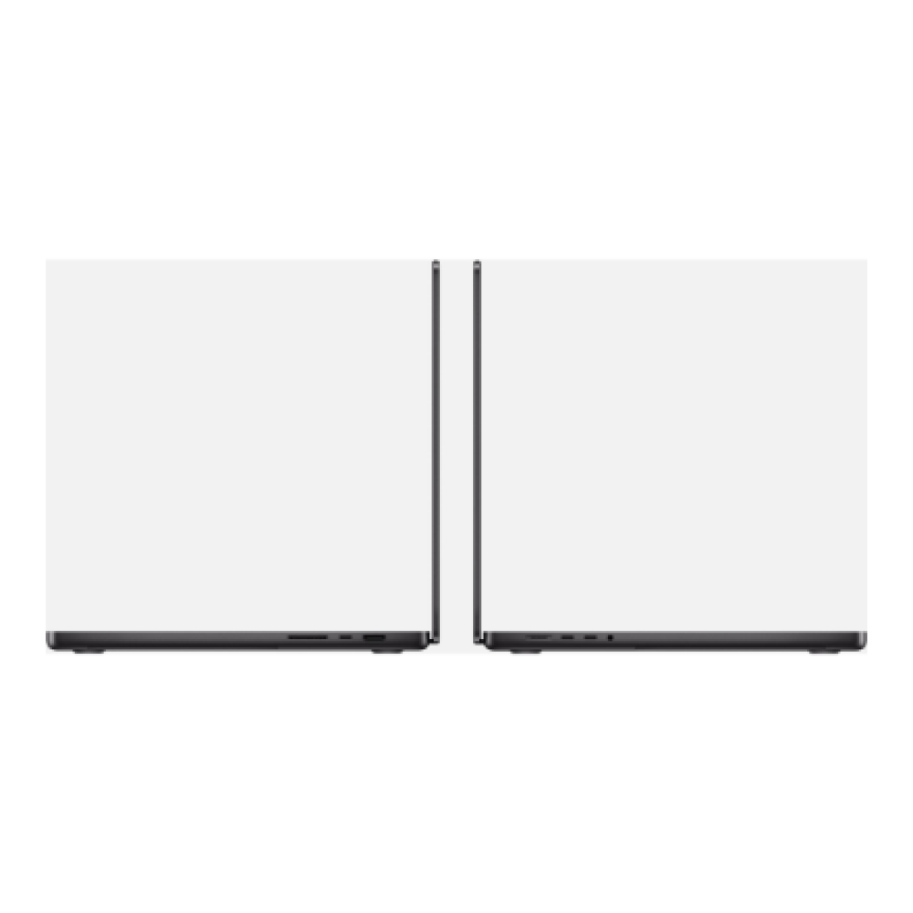 Apple MacBook , Pro , Space Black , 16 , 3456 x 2234 pixels , Apple M4 Pro , 48 GB , Solid-state drive capacity 512 GB , Apple M4 Pro chip 14-core CPU/20-core GPU , macOS , 802.11ax , Bluetooth version 5.3 , Keyboard language English , Keyboard backlit , 