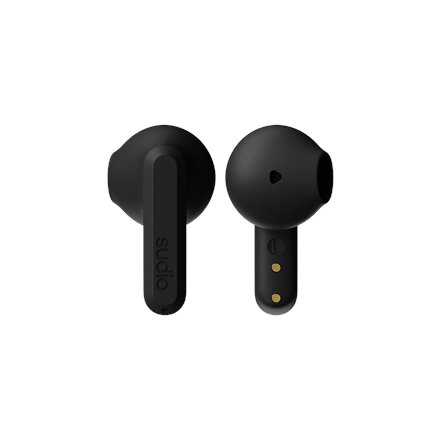 Sudio Earbuds , A3 , Bluetooth , In-ear , Microphone , Black