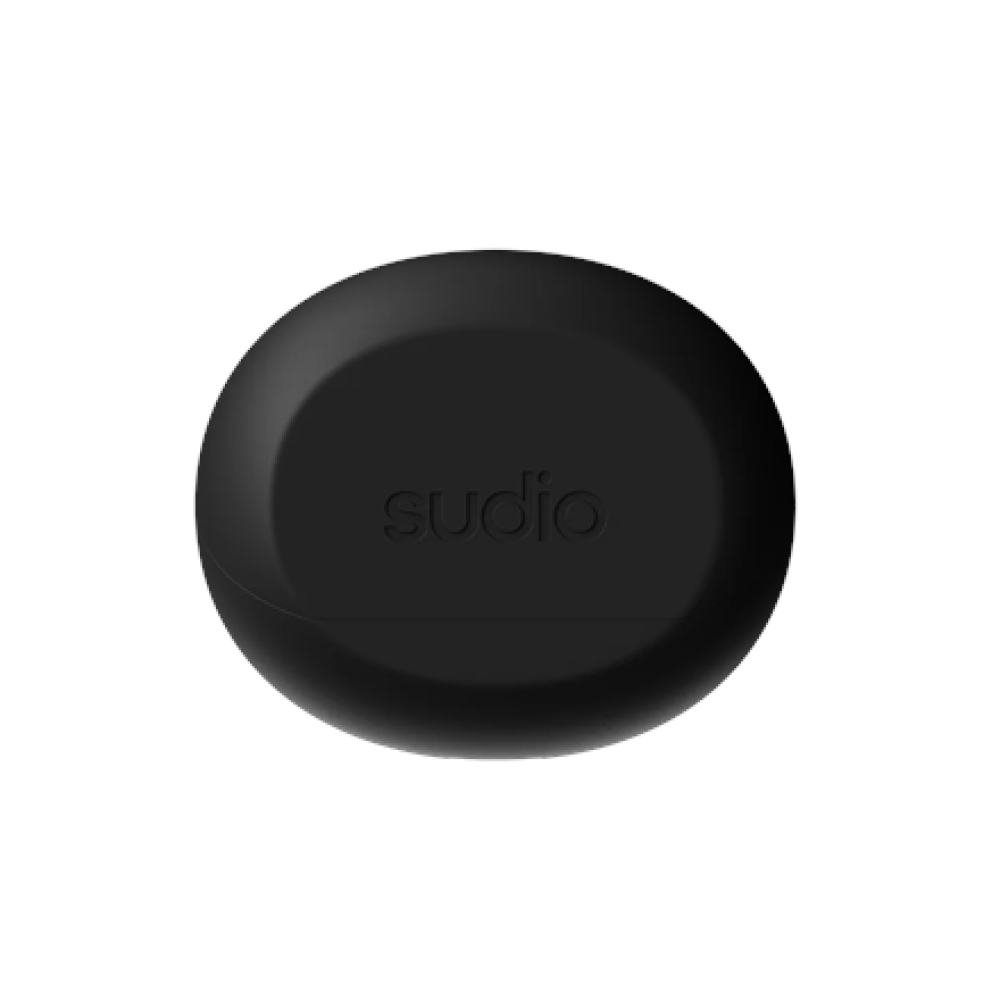 Sudio Earbuds , A3 , Bluetooth , In-ear , Microphone , Black , Wireless