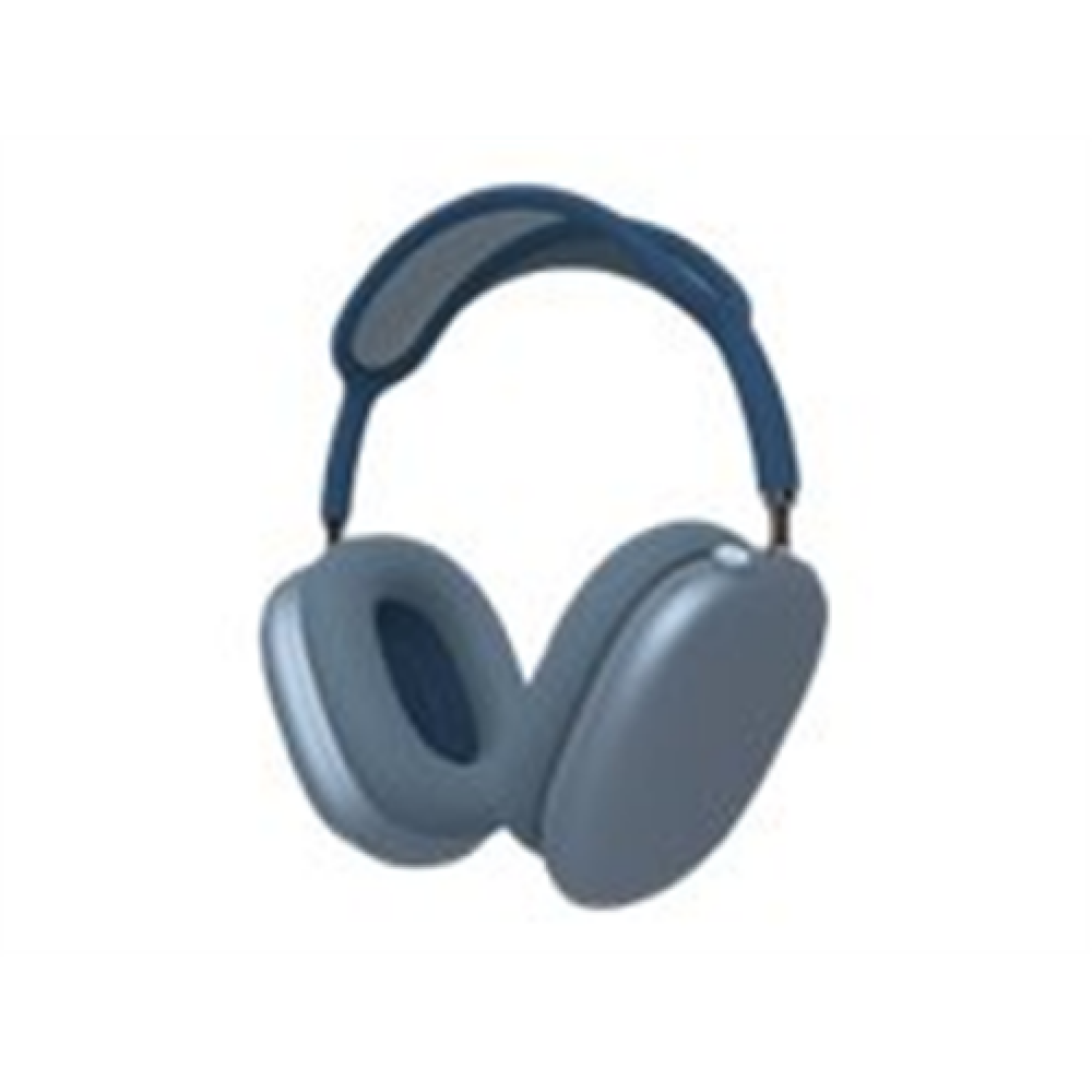 Apple , AirPods Max , Wireless , Over-ear , Microphone , Noise canceling , Wireless , Sky Blue