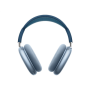 Apple , AirPods Max , Wireless , Over-ear , Microphone , Noise canceling , Wireless , Sky Blue