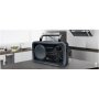 Muse , 2-bands portable radio , M-06DS , AUX in , Grey