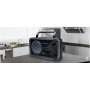 Muse , 2-bands portable radio , M-06DS , AUX in , Grey