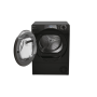 Candy Dryer Machine , RPEH9A2TBCEBX-S , Energy efficiency class A++ , Front loading , 9 kg , Big Digital , Depth 61.1 cm , Black