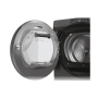 Candy Dryer Machine , RPEH9A2TBCEBX-S , Energy efficiency class A++ , Front loading , 9 kg , Big Digital , Depth 61.1 cm , Black