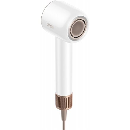 Dreame Hair Dryer , Glory Mix AHD18 , 1600 W , Number of temperature settings 4 , Ionic function , White