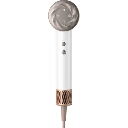 Dreame Hair Dryer , Glory Mix AHD18 , 1600 W , Number of temperature settings 4 , Ionic function , White