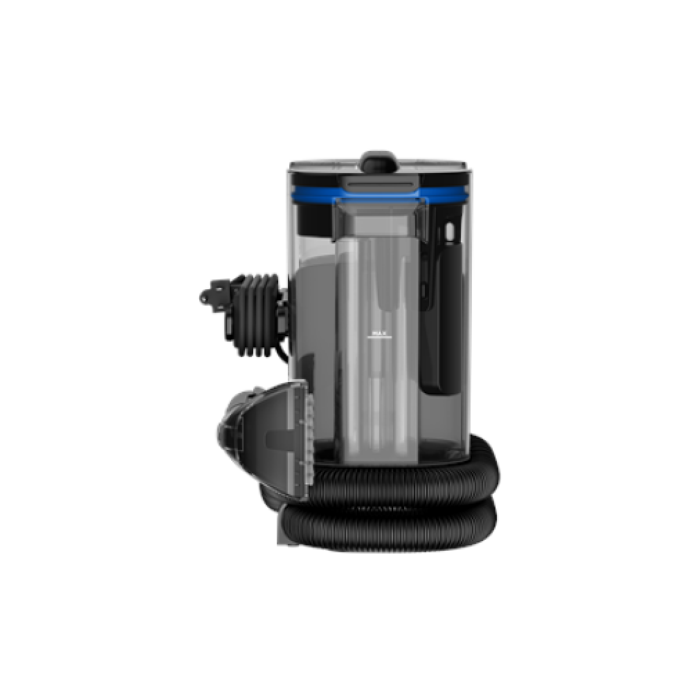 Bissell , SpotClean C5 Select Portable Carpet and Upholstery Cleaner , 3928N , Corded operating , Handheld , Washing function , 400 W , Black/Blue , Warranty 24 month(s)