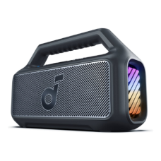 Anker Soundcore , Portable Bluetooth Speaker , Boom 2 , 80 W , Bluetooth , Phantom Black , Portable , Wireless connection