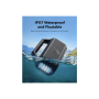 Anker Soundcore , Portable Bluetooth Speaker , Boom 2 , 80 W , Bluetooth , Phantom Black , Portable , Wireless connection