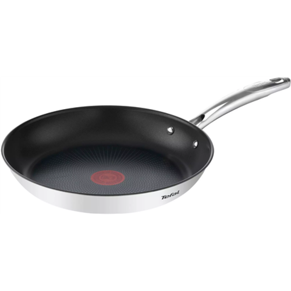 TEFAL , Pan set, 3-pieces , Duetto+ , Frying , Diameter 20/24/28 cm , Suitable for induction hob , Fixed handle