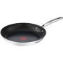 TEFAL , Pan set, 3-pieces , Duetto+ , Frying , Diameter 20/24/28 cm , Suitable for induction hob , Fixed handle