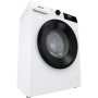 Gorenje , Washing Machine , W11NHPI84AS , Energy efficiency class A , Front loading , Washing capacity 8 kg , 1400 RPM , Depth 54 cm , Width 60 cm , Display , LED , Steam function , White