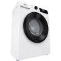 Gorenje , Washing Machine , W11NHPI84AS , Energy efficiency class A , Front loading , Washing capacity 8 kg , 1400 RPM , Depth 54 cm , Width 60 cm , Display , LED , Steam function , White