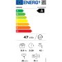 Gorenje , Washing Machine , W11NHPI84AS , Energy efficiency class A , Front loading , Washing capacity 8 kg , 1400 RPM , Depth 54 cm , Width 60 cm , Display , LED , Steam function , White