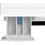 Gorenje , Washing Machine , W11NHPI84AS , Energy efficiency class A , Front loading , Washing capacity 8 kg , 1400 RPM , Depth 54 cm , Width 60 cm , Display , LED , Steam function , White