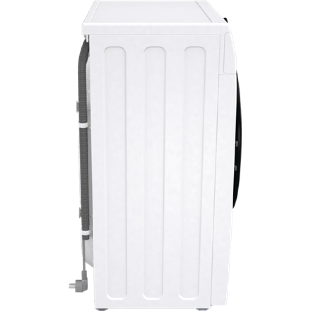 Gorenje , Washing Machine , W11NHPI84AS , Energy efficiency class A , Front loading , Washing capacity 8 kg , 1400 RPM , Depth 54 cm , Width 60 cm , Display , LED , Steam function , White