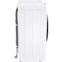 Gorenje , Washing Machine , W11NHPI84AS , Energy efficiency class A , Front loading , Washing capacity 8 kg , 1400 RPM , Depth 54 cm , Width 60 cm , Display , LED , Steam function , White