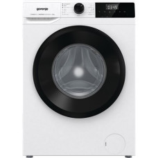 Gorenje , Washing Machine , W11NHPI84AS , Energy efficiency class A , Front loading , Washing capacity 8 kg , 1400 RPM , Depth 54 cm , Width 60 cm , Display , LED , Steam function , White Gorenje , Washing Machine , W11NHPI84AS , Energy efficiency class A , Front loading , Washing capacity 8 kg , 1400 RPM , Depth 54 cm , Width 60 cm , Display , LED , Steam function , White